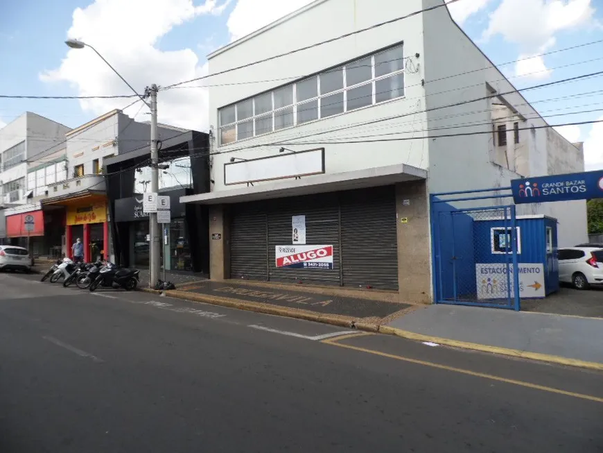 Foto 1 de Prédio Comercial com 3 Quartos à venda, 790m² em Vila Rezende, Piracicaba