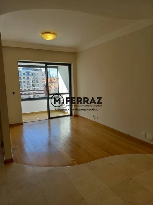 Foto 1 de Apartamento com 2 Quartos à venda, 70m² em Vila Olímpia, São Paulo