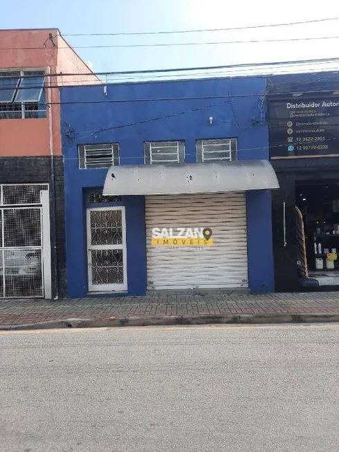 Foto 1 de Ponto Comercial para alugar, 60m² em Centro, Taubaté