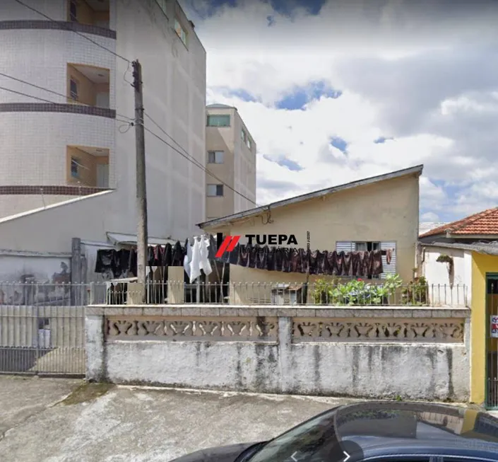 Foto 1 de Lote/Terreno à venda, 373m² em Baeta Neves, São Bernardo do Campo