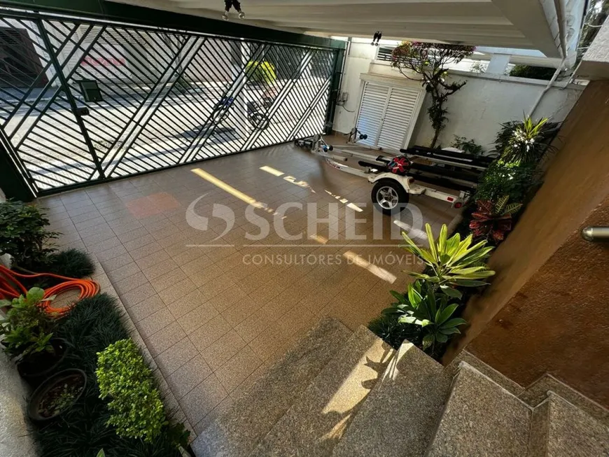 Foto 1 de Sobrado com 3 Quartos à venda, 190m² em Parque Jabaquara, São Paulo