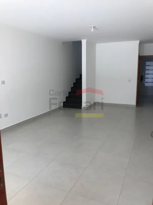 Foto 1 de Sobrado com 3 Quartos à venda, 140m² em Vila Mariza Mazzei, São Paulo