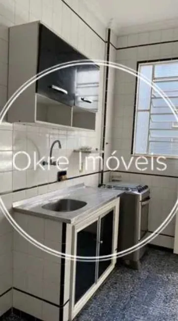 Foto 1 de Apartamento com 2 Quartos à venda, 70m² em Laranjeiras, Rio de Janeiro