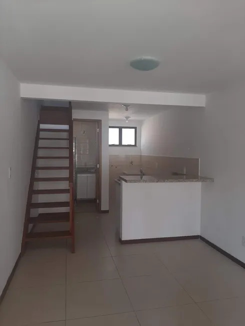 Foto 1 de Apartamento com 1 Quarto para alugar, 53m² em Independência, Petrópolis