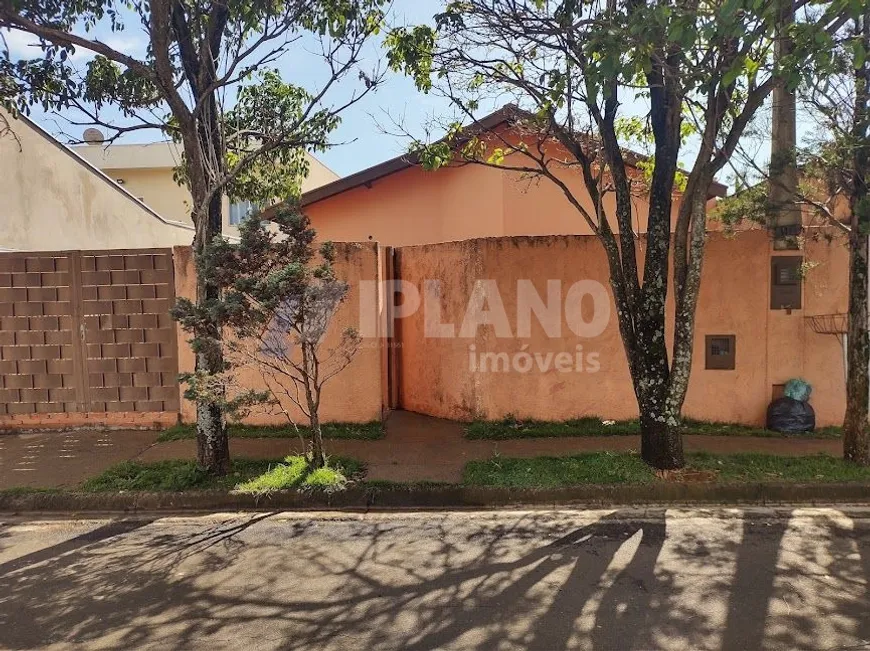 Foto 1 de Casa com 1 Quarto à venda, 146m² em Jardim Embare, São Carlos