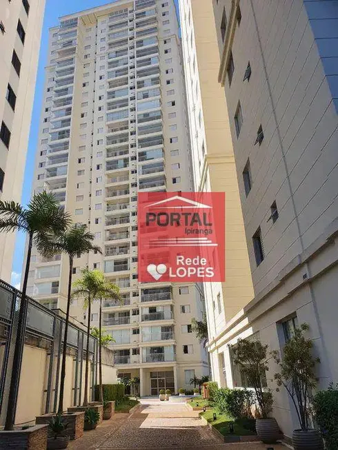 Foto 1 de Apartamento com 2 Quartos à venda, 81m² em Vila Brasílio Machado, São Paulo