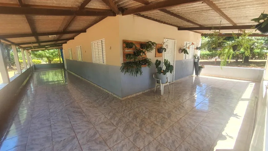 Foto 1 de Fazenda/Sítio com 3 Quartos à venda, 5000m² em Setor Leste, Planaltina