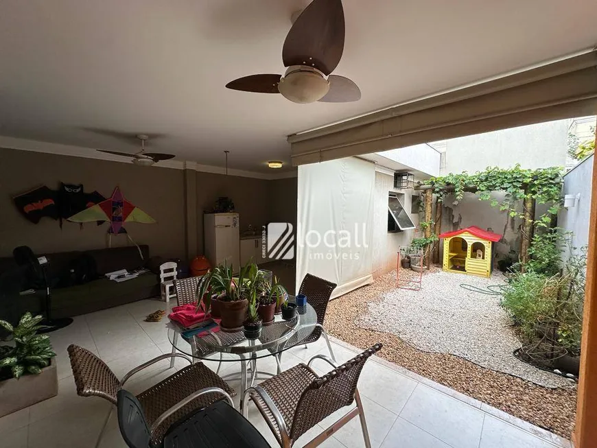 Foto 1 de Casa de Condomínio com 3 Quartos à venda, 150m² em Higienopolis, São José do Rio Preto