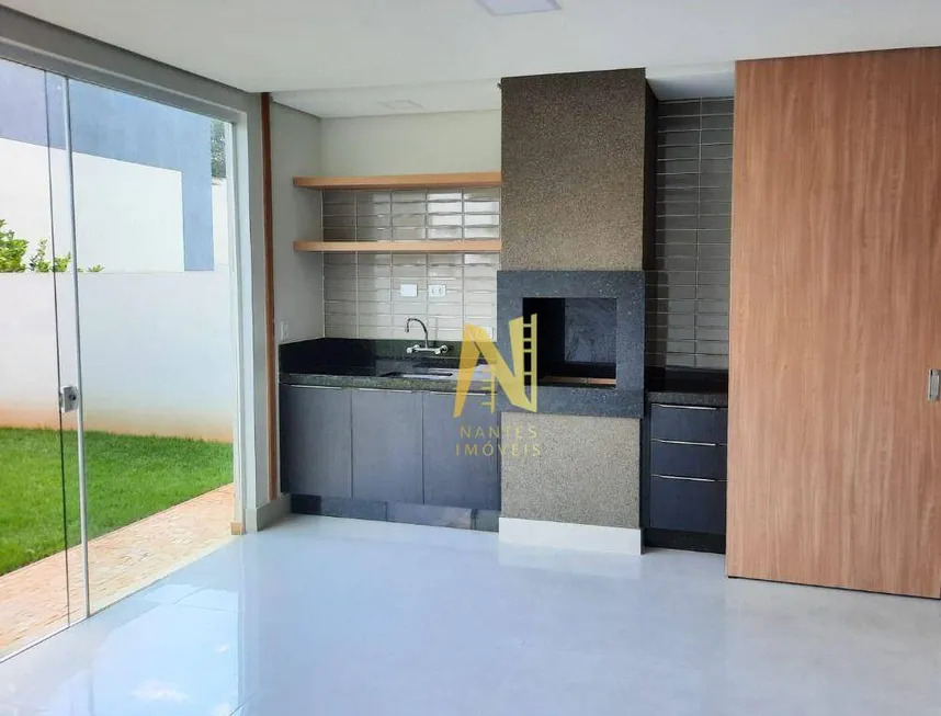 Foto 1 de Casa de Condomínio com 3 Quartos à venda, 178m² em ALPHAVILLE II, Londrina
