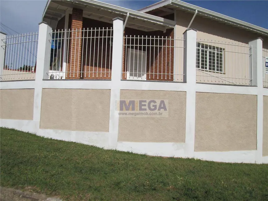 Foto 1 de Casa com 3 Quartos à venda, 230m² em Jardim Santa Genebra, Campinas