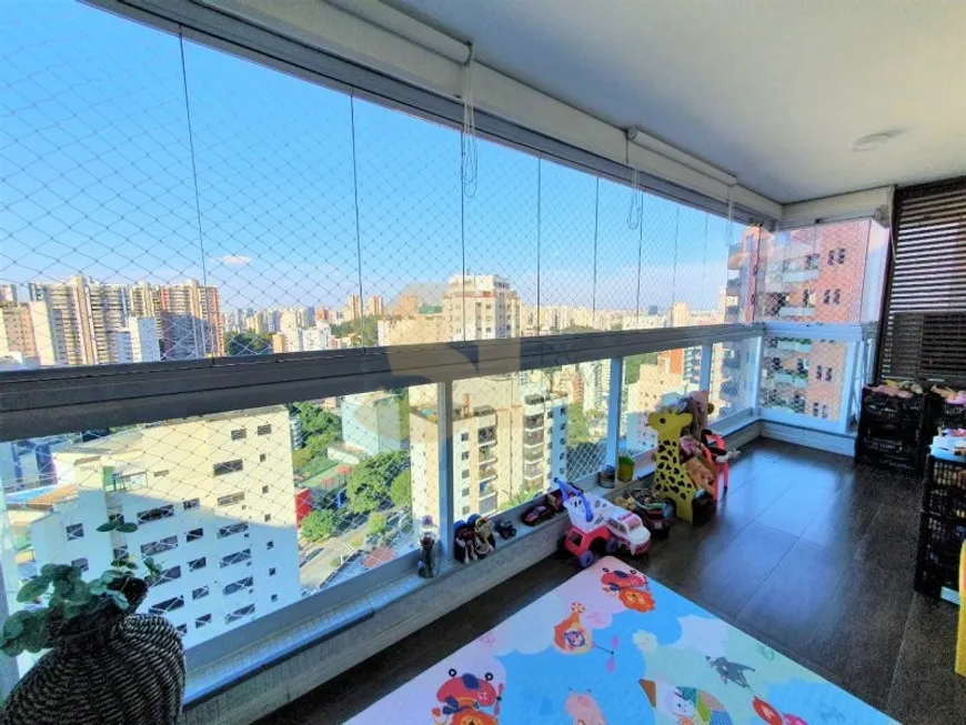 Foto 1 de Apartamento com 3 Quartos à venda, 126m² em Vila Andrade, São Paulo