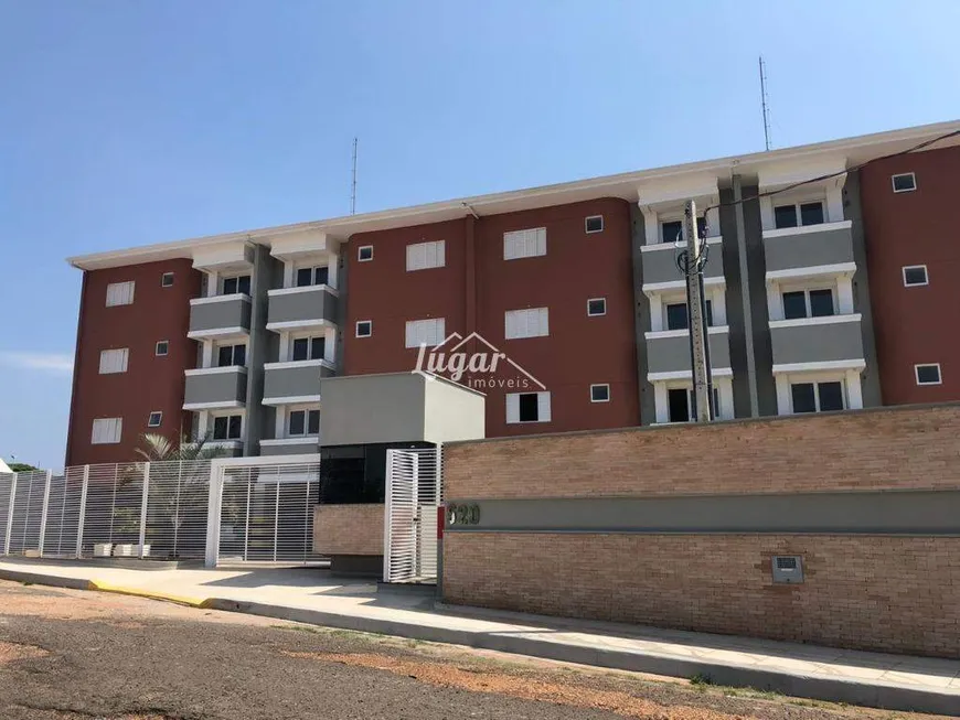 Foto 1 de Apartamento com 2 Quartos para alugar, 56m² em Senador Salgado Filho, Marília