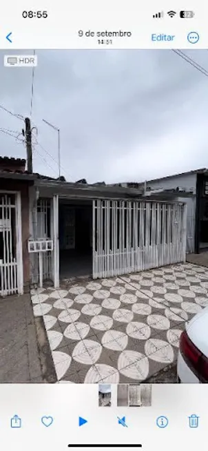 Foto 1 de Casa com 3 Quartos à venda, 89m² em VITORIA REGIA, Sorocaba