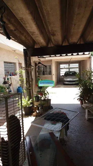Foto 1 de Casa com 2 Quartos à venda, 160m² em Vila Dos Remedios, São Paulo