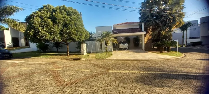 Foto 1 de Casa de Condomínio com 4 Quartos à venda, 246m² em Vila Xavier, Araraquara