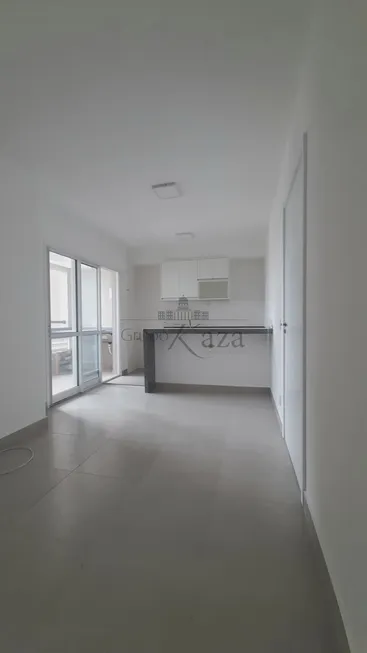 Foto 1 de Apartamento com 2 Quartos à venda, 55m² em Vila Industrial, São José dos Campos