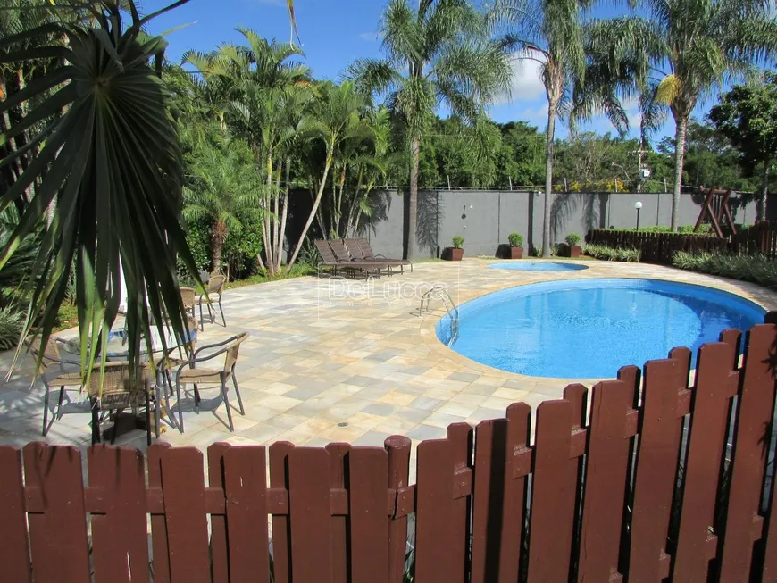 Foto 1 de Casa de Condomínio com 3 Quartos à venda, 177m² em Loteamento Residencial Barão do Café, Campinas