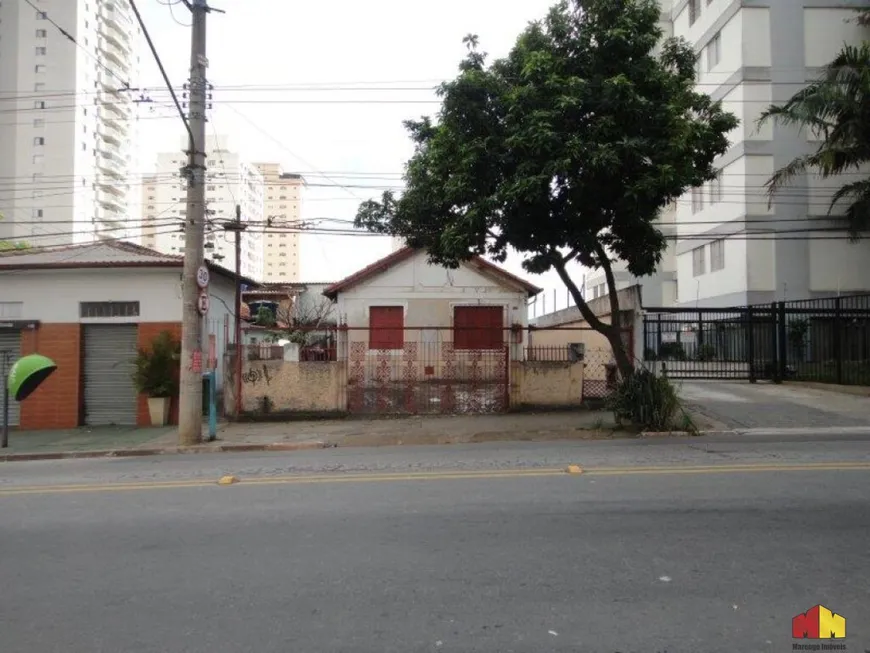 Foto 1 de Lote/Terreno à venda, 200m² em Tatuapé, São Paulo