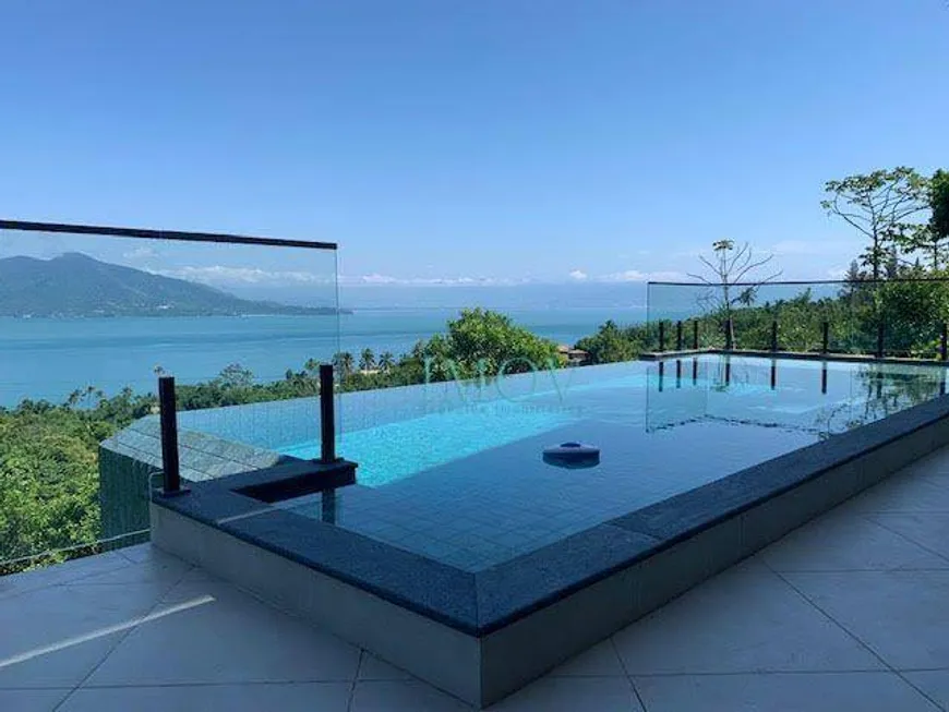 Foto 1 de Casa de Condomínio com 5 Quartos à venda, 311m² em Siriuba, Ilhabela