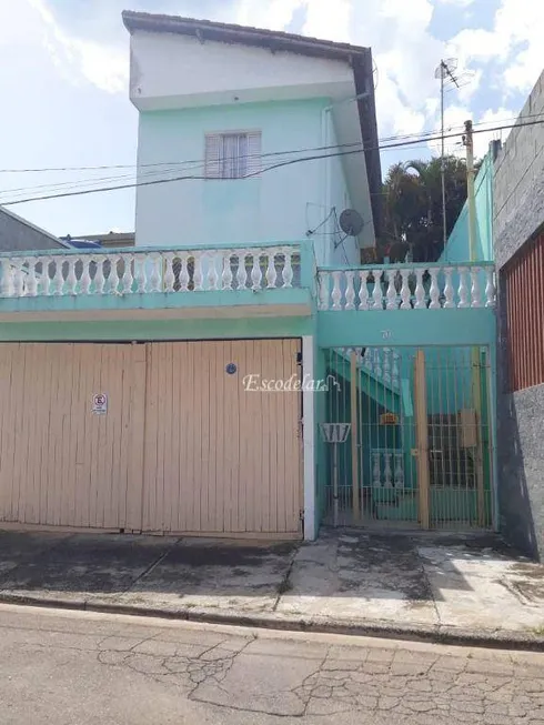 Foto 1 de Sobrado com 2 Quartos à venda, 136m² em Capoavinha, Mairiporã