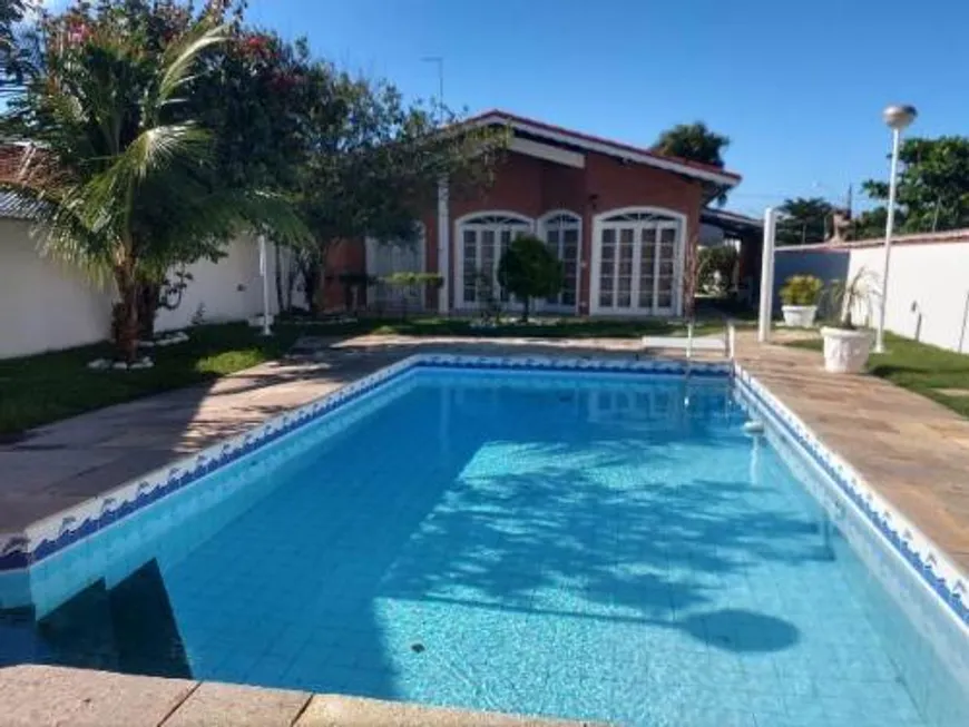 Foto 1 de Casa com 3 Quartos à venda, 232m² em Balneario Oasis, Peruíbe