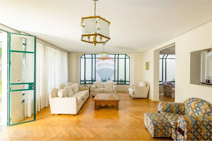 Foto 1 de Casa com 5 Quartos à venda, 288m² em Pinheiros, São Paulo