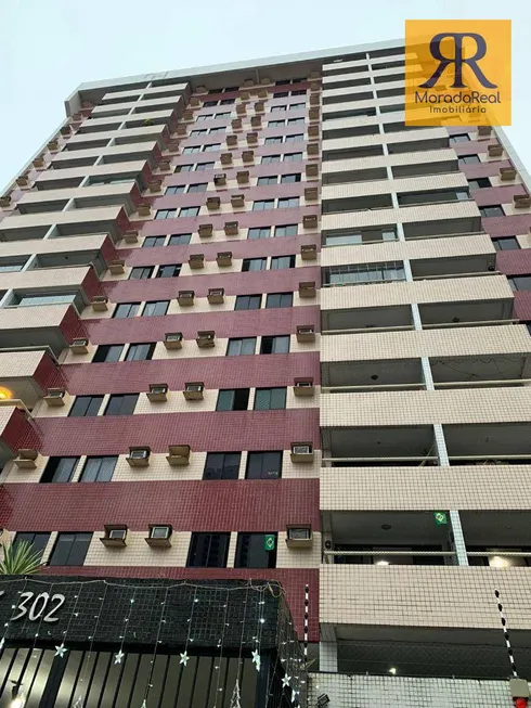 Foto 1 de Apartamento com 3 Quartos à venda, 115m² em Madalena, Recife