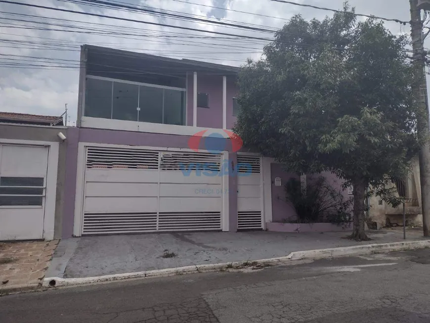 Foto 1 de Sobrado com 3 Quartos à venda, 200m² em Jardim Regina, Indaiatuba