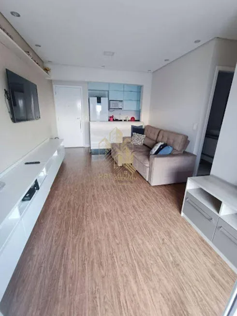 Foto 1 de Apartamento com 3 Quartos à venda, 69m² em Vila Oratório, São Paulo