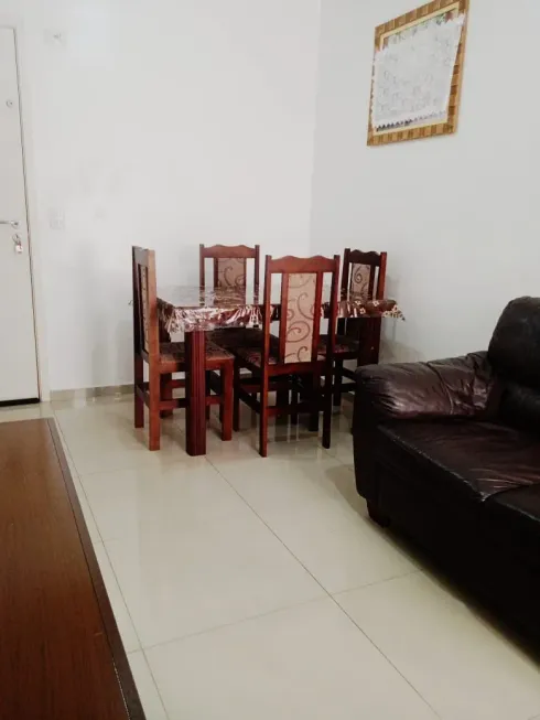 Foto 1 de Apartamento com 2 Quartos à venda, 51m² em Baeta Neves, São Bernardo do Campo