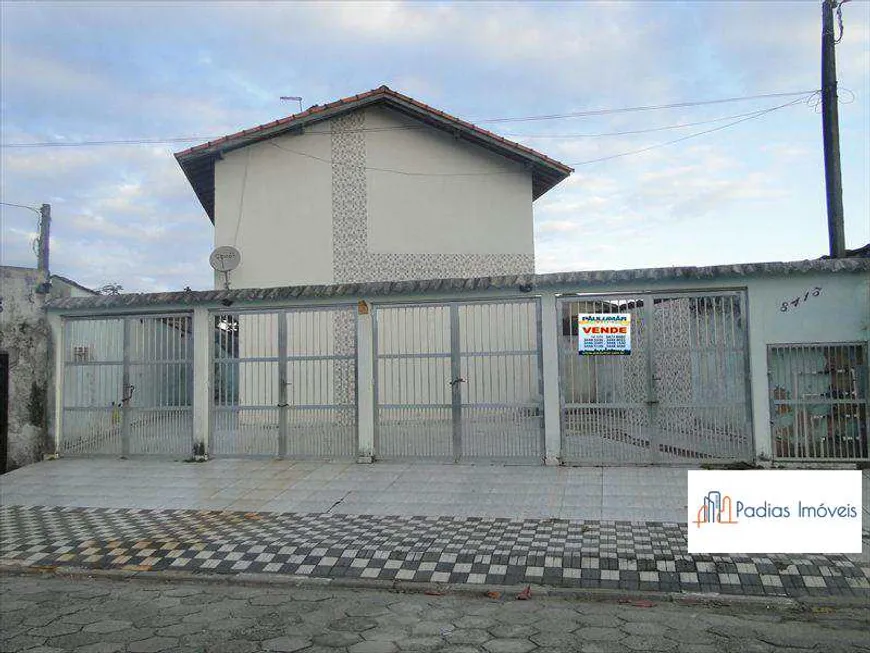 Foto 1 de Sobrado com 2 Quartos à venda, 59m² em Agenor de Campos, Mongaguá