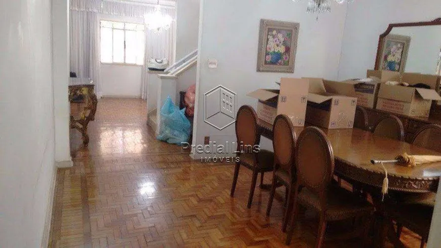 Foto 1 de Sobrado com 3 Quartos à venda, 220m² em Cambuci, São Paulo