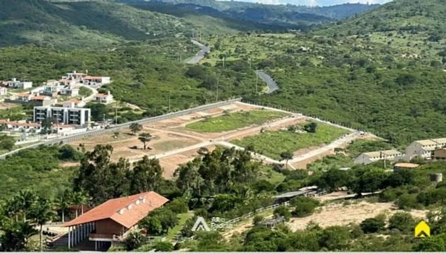 Foto 1 de Lote/Terreno à venda, 250m² em Zona Rural, Gravatá