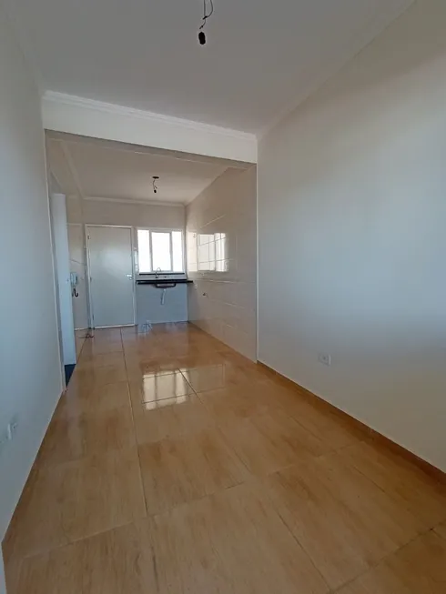 Foto 1 de Apartamento com 2 Quartos para venda ou aluguel, 44m² em Vila Portuguesa, São Paulo