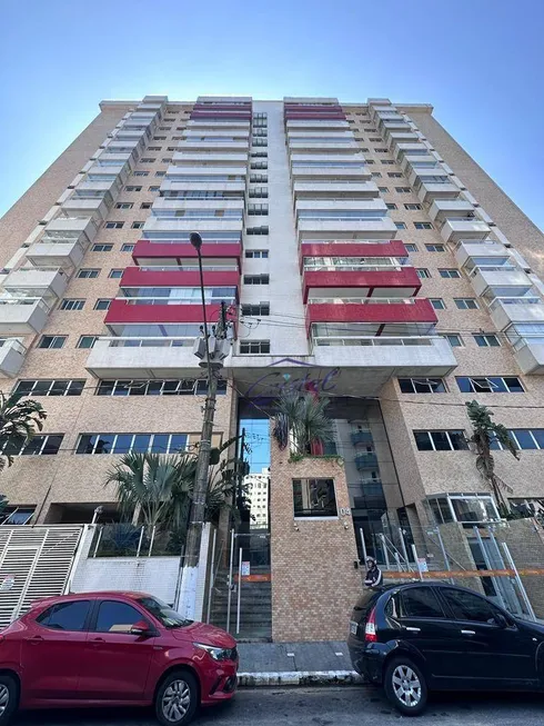 Foto 1 de Apartamento com 2 Quartos à venda, 83m² em Cidade Ocian, Praia Grande