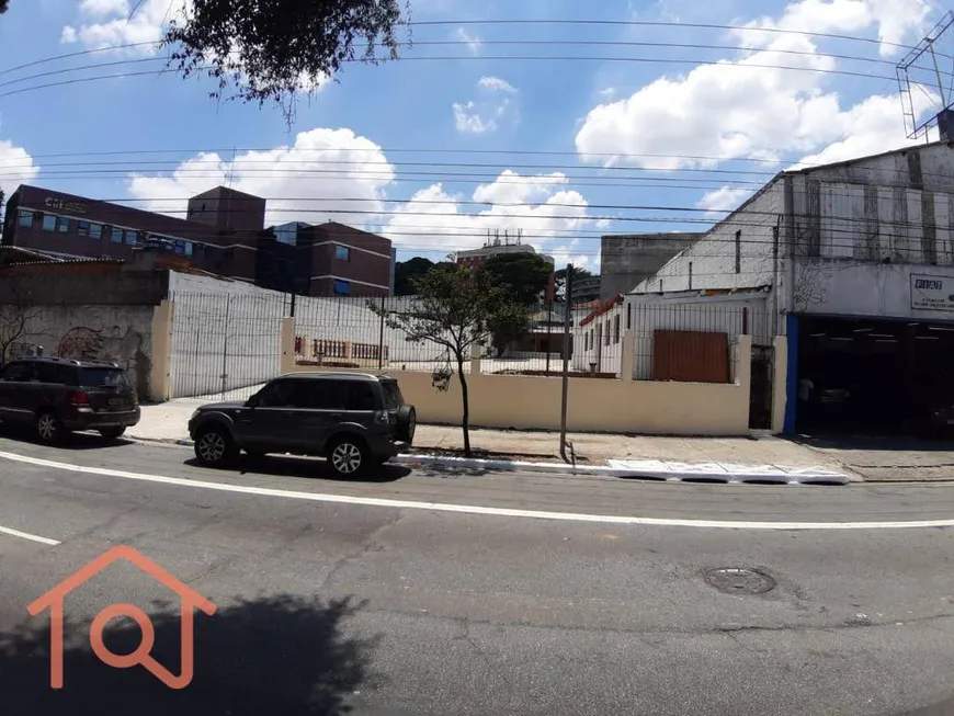 Foto 1 de Lote/Terreno para alugar, 540m² em Jabaquara, São Paulo