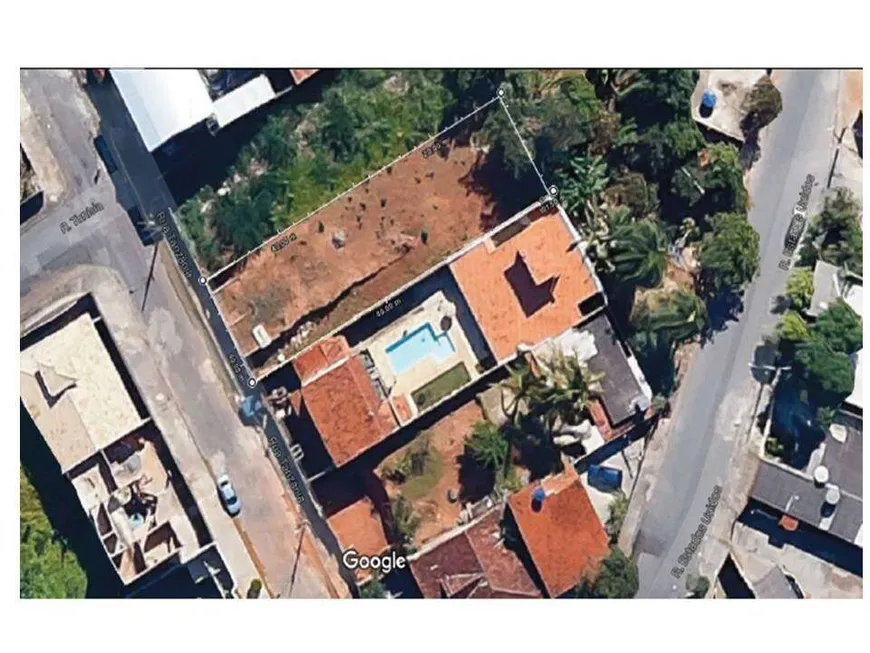 Foto 1 de Lote/Terreno à venda, 456m² em Canaã, Belo Horizonte