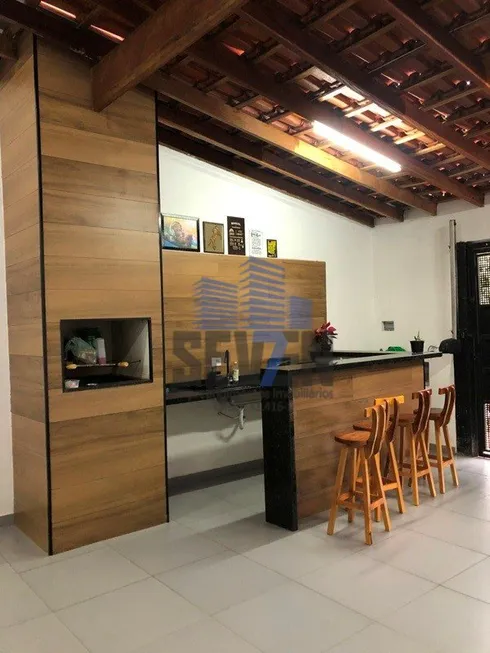 Foto 1 de Casa com 3 Quartos à venda, 80m² em Vila Industrial, Bauru