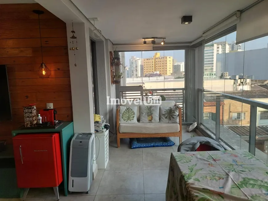 Foto 1 de Apartamento com 2 Quartos à venda, 68m² em Saúde, São Paulo