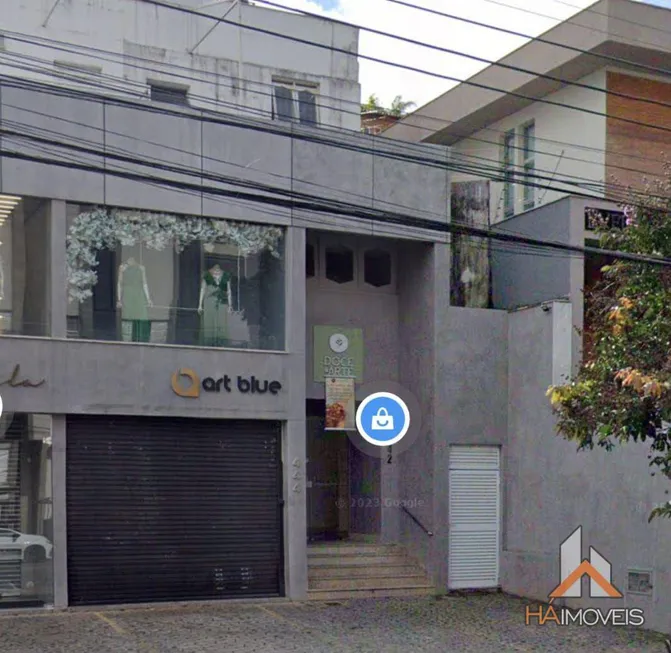 Foto 1 de Sala Comercial para alugar, 118m² em Mangabeiras, Belo Horizonte