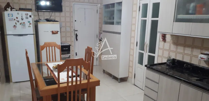 Foto 1 de Apartamento com 3 Quartos à venda, 90m² em Vila Bocaina, Mauá