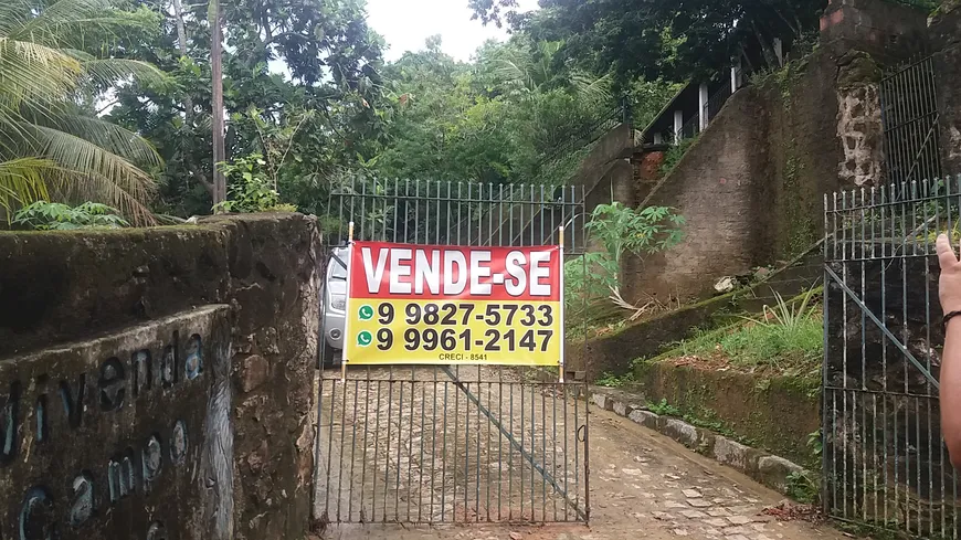 Foto 1 de Fazenda/Sítio à venda, 25000m² em Penedo, São Lourenço da Mata