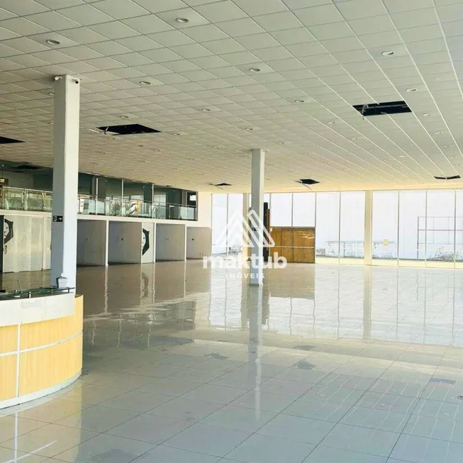 Foto 1 de Galpão/Depósito/Armazém para alugar, 3496m² em Vila Baeta Neves, São Bernardo do Campo