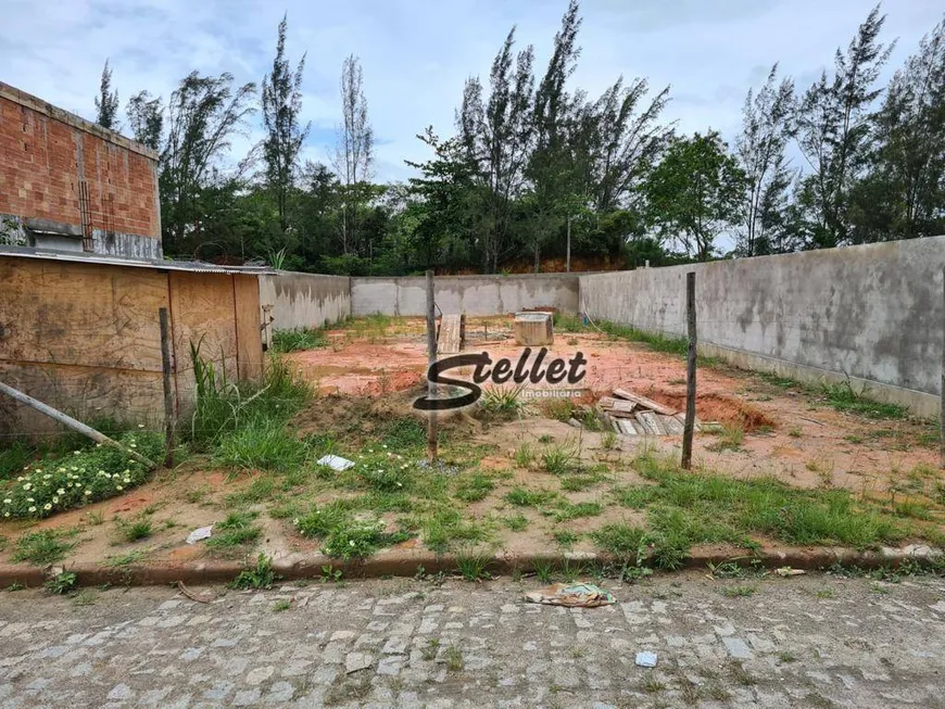 Foto 1 de Lote/Terreno à venda, 360m² em Residencial Rio das Ostras, Rio das Ostras