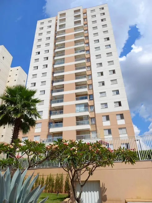 Foto 1 de Apartamento com 3 Quartos à venda, 87m² em Jardim Emilia, Sorocaba