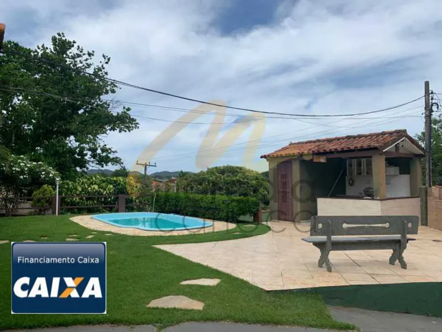 Foto 1 de Casa com 4 Quartos à venda, 210m² em Manguinhos, Armação dos Búzios