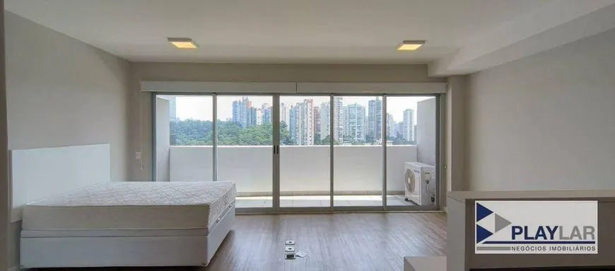 Foto 1 de Apartamento com 1 Quarto para alugar, 50m² em Granja Julieta, São Paulo