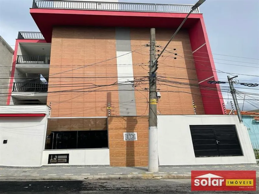 Foto 1 de Apartamento com 2 Quartos à venda, 35m² em Vila Guilhermina, São Paulo