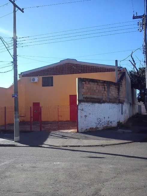 Foto 1 de Galpão/Depósito/Armazém à venda, 360m² em Jardim São Marcos, Campinas