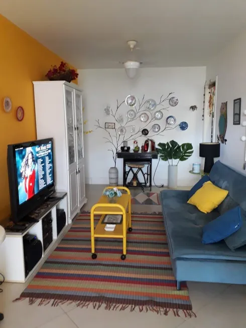 Foto 1 de Apartamento com 2 Quartos à venda, 70m² em Jacarepaguá, Rio de Janeiro